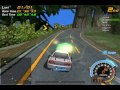 Drift City High Level Mountain Road Race