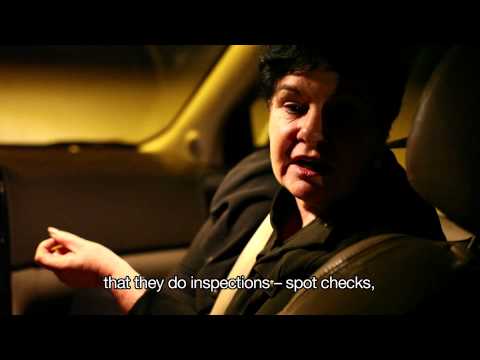 Undercover film of life inside Qatar's labour camps