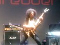 puguh kribo band @salihara, Mr.Big - Daddy, Brother, Lover, Little Boy twin guitar