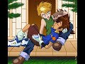 digimon Taito Yamachi waves - satomi