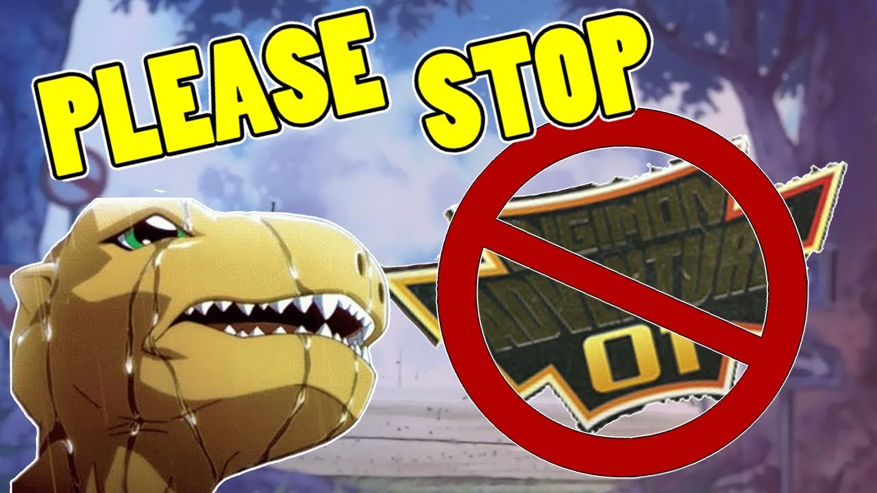 My Digimon Pet Peeves