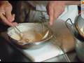 Echaurren: Buñuelos de Bacalao