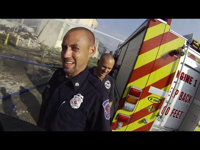 Fire Fighter Calls