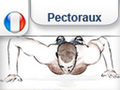 Comment faire exercice musculation pectoraux