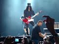 Slash live at Desert Rock 2008