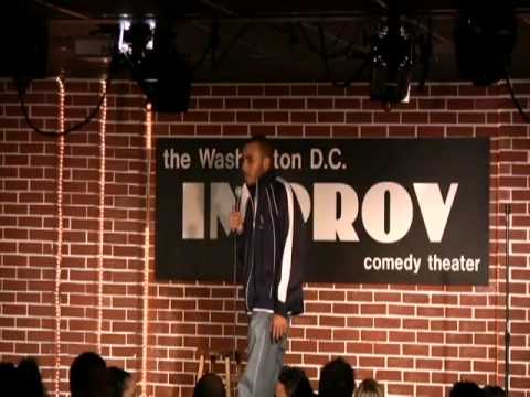 Jason Weems Comedy- DC Improv