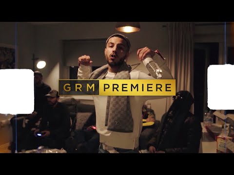 Caps – 100 Miles Away (Intro) [Music Video] | GRM Daily