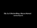 elly ess ft marlon bling(black blingaz) & marcus wanted(platinum kids) live at summer rage 2008