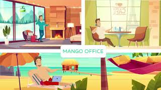 Mango Talker – видео презентация приложения