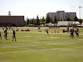 49ers Training Camp - Alex Smith to Arnez Battle 1 49ers Training Camp - Alex Smith to Arnez Battle 1