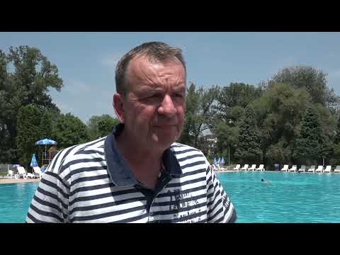Na Gradskim bazenima u Čačku uskoro će početi Škola plivanja
