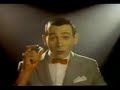 Pee Wee Herman PSA Pee Wee Herman PSA
