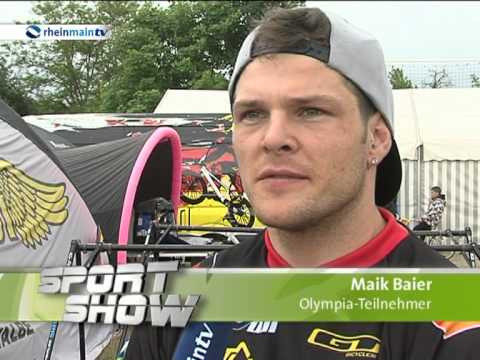 europameisterschaft - Die Weltelite im BMX macht zur Europameisterschaftsserie Staion in Weiterstadt. Mit dabei: Olympiasieger Maris Strombergs sowie die deutschen Olympia-Teilneh...