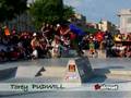 SKATEBOARD : V7 TEENAGE TOUR 2007 A BORDEAUX (OFFICIAL)