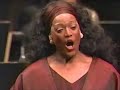 Jessye Norman - Die heiligen drei Könige Jessye Norman - Die heiligen drei Könige