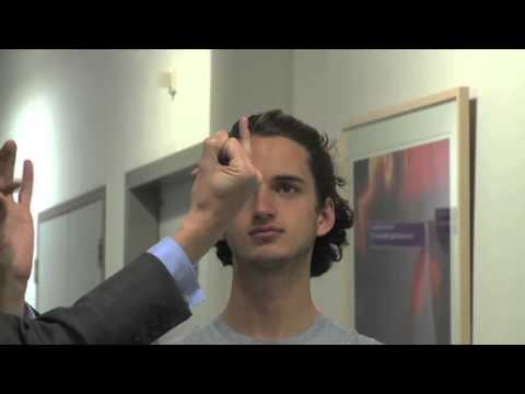 how to assess cerebellar function