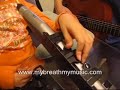 Marleen plays WX5