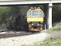 M338 Meeting LORAM Rail Grinder M338 Meeting LORAM Rail Grinder