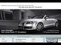 Fast Lane Daily - 20Feb2007 - Maserati Honda Audi Geneva