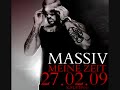 Massiv - Meine Zeit - Album am 27.02.09!