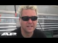 AP@Warped09: Q&A with Anti-Flag's Pat Thetic in Minneapolis