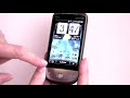 A video review of the HTC Hero for Sprint, HTC's flagship Android smartphone with Sense UI. Read the full review at: www.mobiletechreview.com