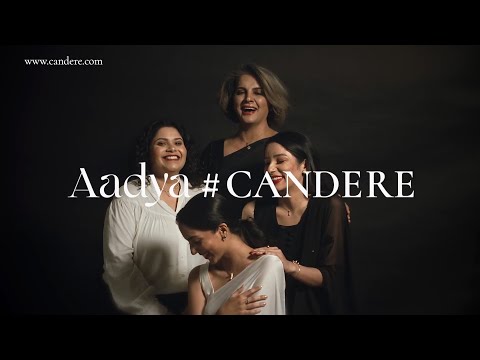 Aadya #Candere-She #CanDare