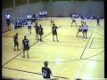 1995 Club Volleyball Nationals Sacramento State vs Navy Gm 2