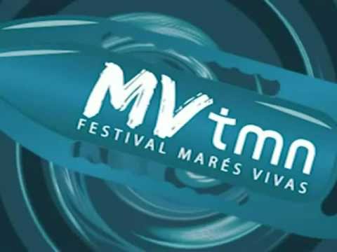 The Eleanors Promo Marés Vivas 2012