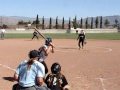 Sultana vs. Hesperia gm 2  April 16 2008