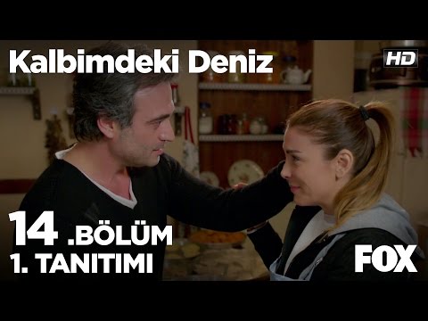 Kalbimdeki Deniz 14. Bölüm 1. Fragmanı                                                                                                                                                                                                                    
