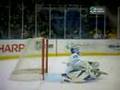 Vesa Toskala Lets In Weak Goal From 175+ feet