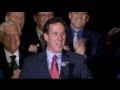 Rick Santorum Wins Missouri and Minnesota: Conservative Candidate's Full Victory Speech