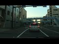 Morning drive in Tokyo 04 -???????????- Morning drive in Tokyo 04 -???????????-