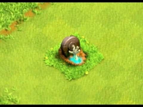 how to grow obstacles in clash of clans