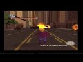 Superman returns gameplay bizzaro freeroam