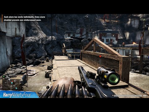 how to boost karma in far cry 4