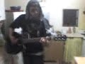 es la guitarra del bunker es la guitarra del bunker