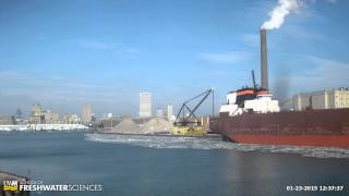 HD Webcam Timelapse 01-23-2015 12:00-12:59