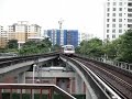 C151 075/076 approaching Choa Chu Kang