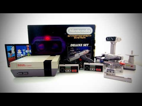 nes - Check out Today's best deals on gadgets HERE - http://amzn.to/J8Ta2Z REMEMBER TO LIKE, FAVORITE & SHARE TWITTER - http://twitter.com/unboxtherapy FACEBOOK - ...