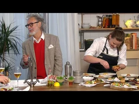 Så smakar tacos ännu bättre - tips om dryck och tillbehör - Nyhetsmorgon (TV4)