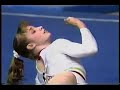 Kim Zmeskal 1992 U.S. Nationals AA FX
