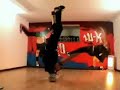 Extreme Power Moves bboy cico