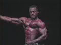 NPC Bodybuilders BRUCE SCOTT & MILTON HOLLOWAY JR.