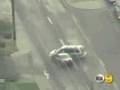 CRAZY PHOENIX POLICE CHASE