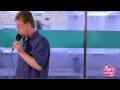 Johnny Hollywood bei NightWash Live vom 15.06.09.