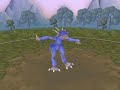 Spore - Golduck Spore - Golduck