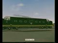 DELTIC ON TEST MSTS Part 4 Blackpool to Preston.LOCO TV.