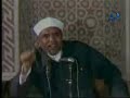 فضيلة الشيخ محمد متولي الشعراويرسالة الى كل من لايؤمن بالله بالدليل والبرهان